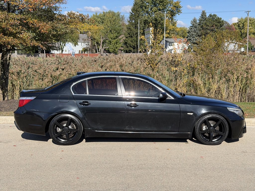 2008 BMW 5 Series Image 5