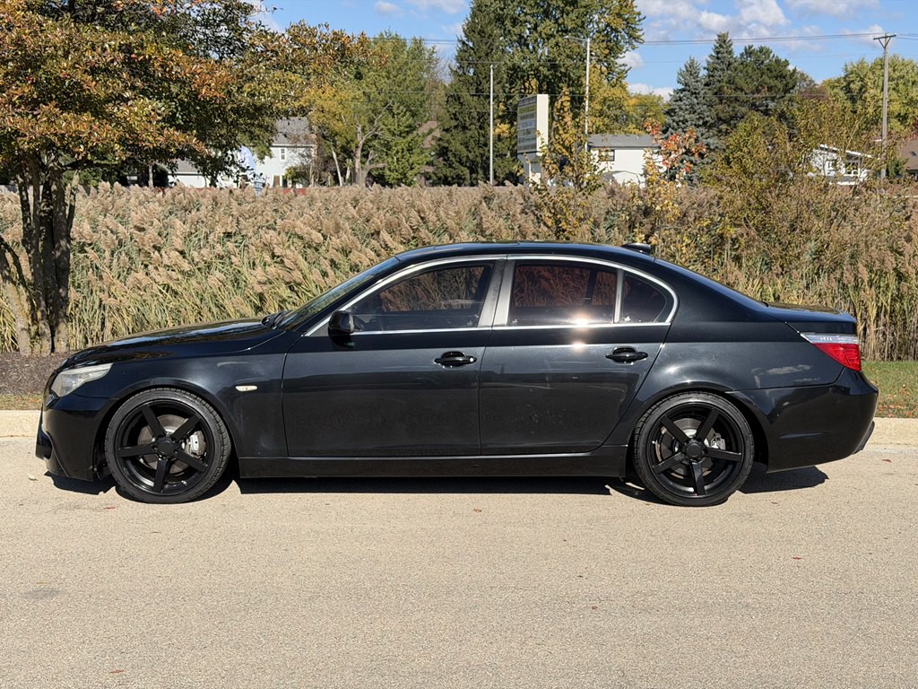 2008 BMW 5 Series Image 6