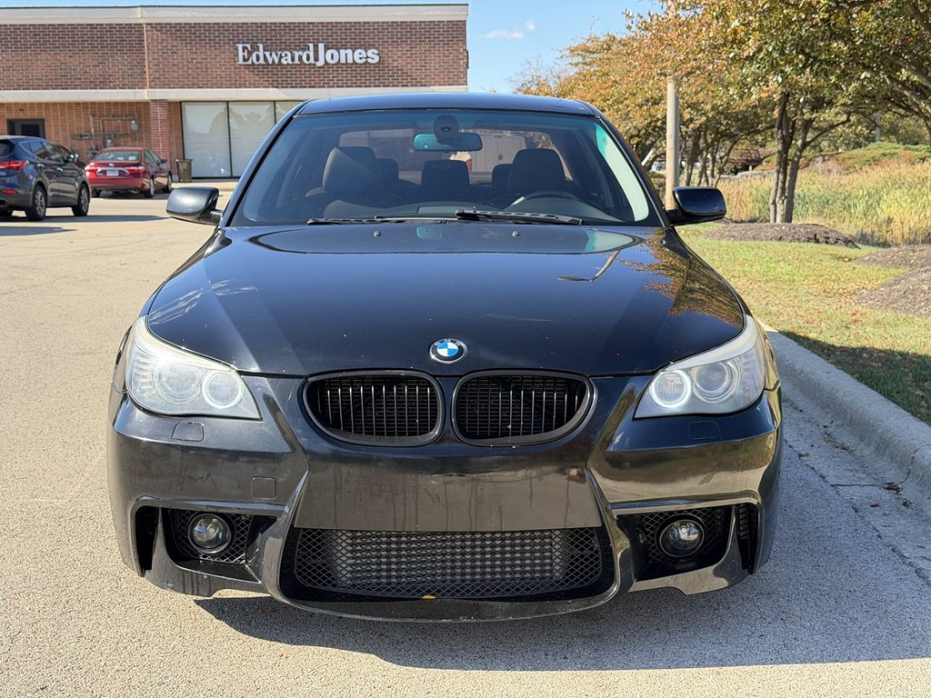 2008 BMW 5 Series Image 7