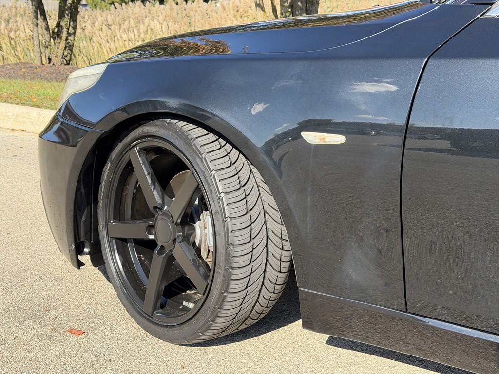 2008 BMW 5 Series Image 9