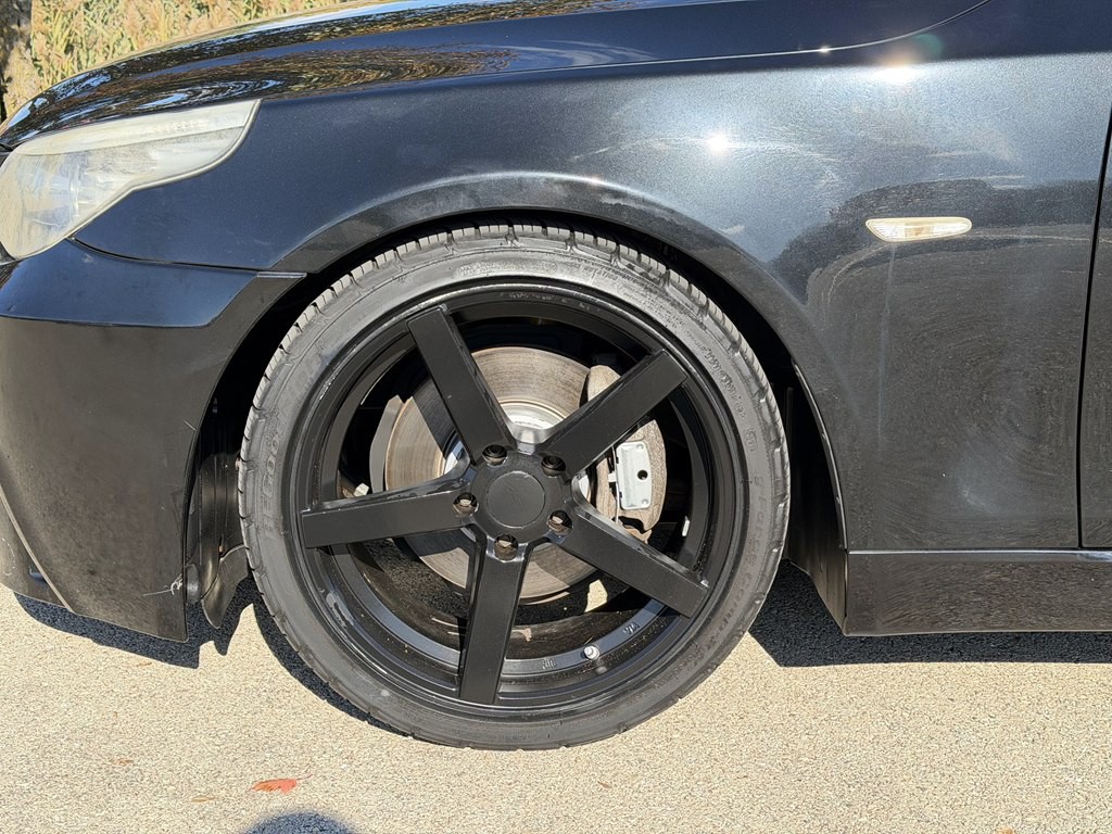 2008 BMW 5 Series Image 10