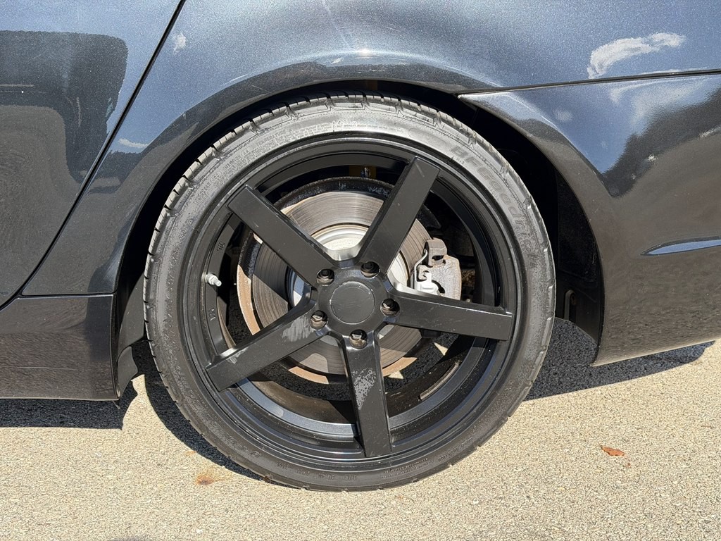 2008 BMW 5 Series Image 11