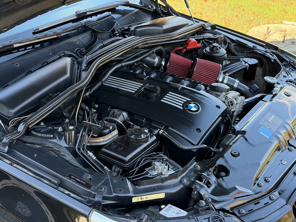 2008 BMW 5 Series Image 12