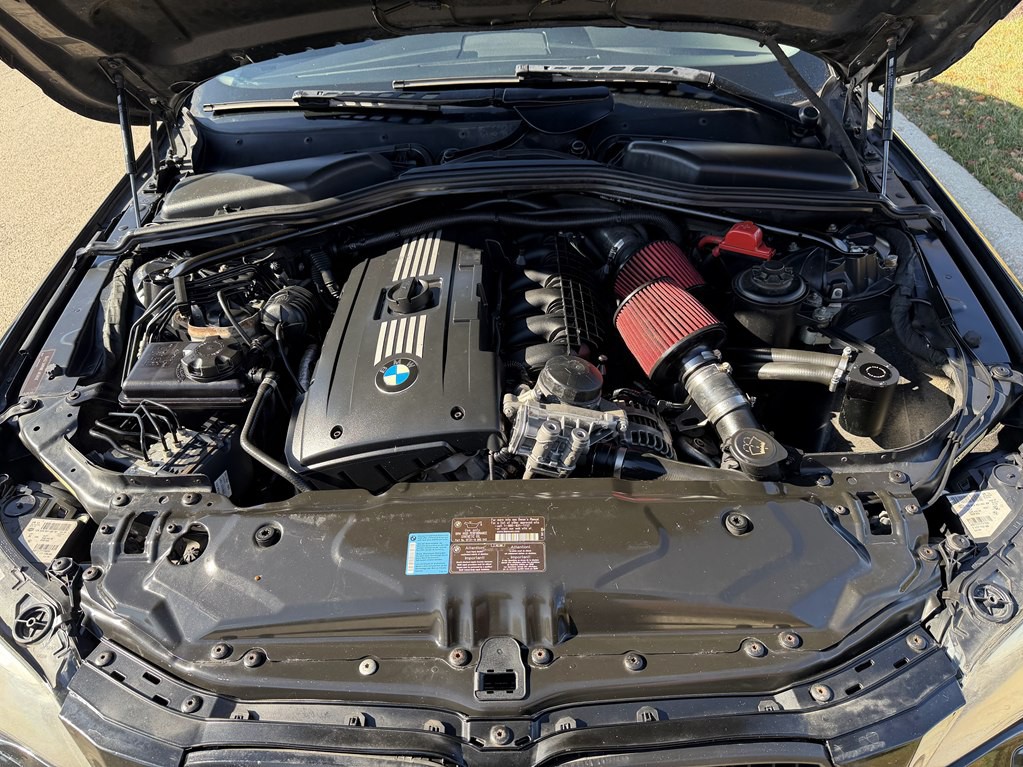 2008 BMW 5 Series Image 13