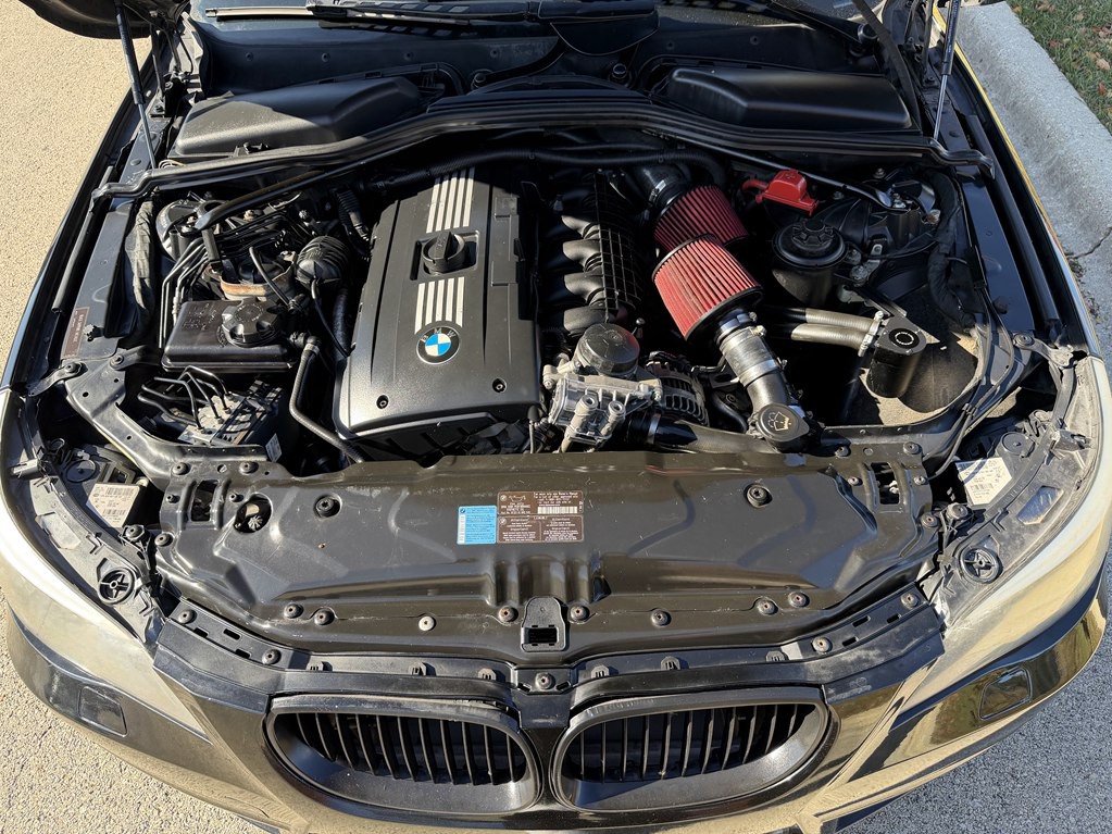 2008 BMW 5 Series Image 14