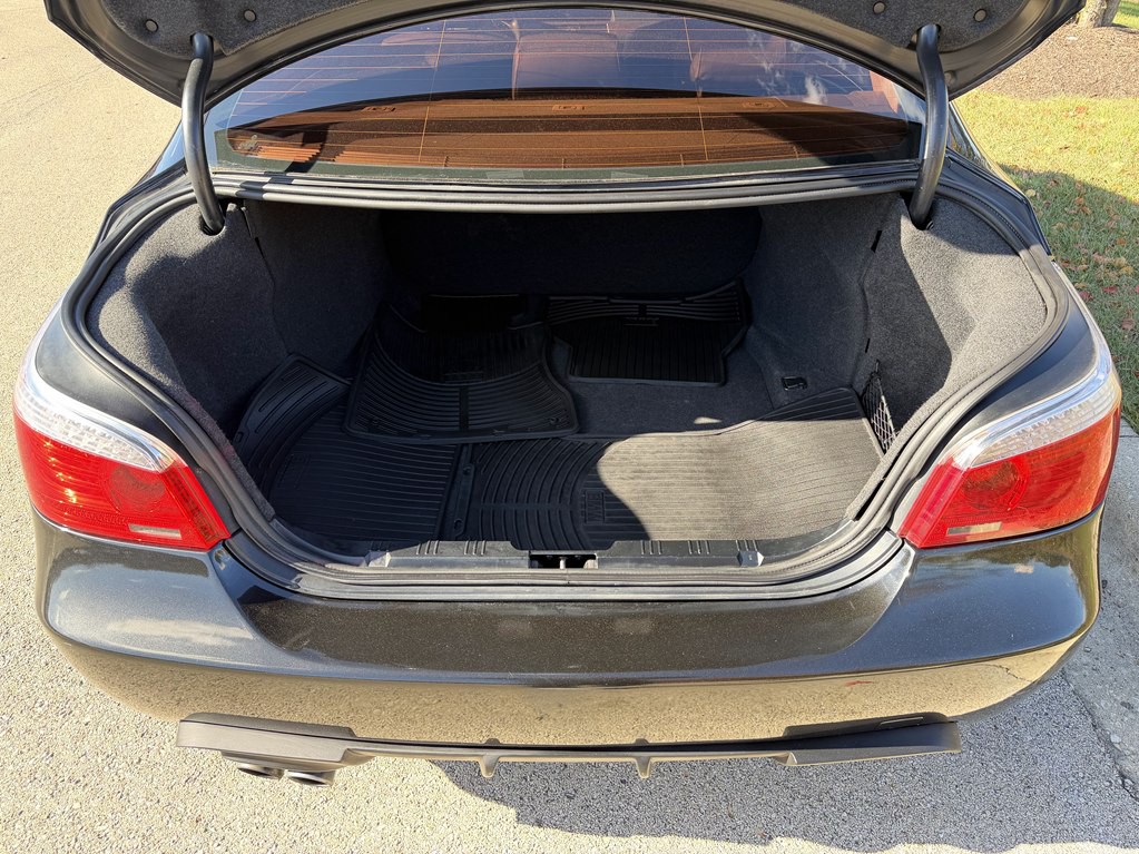 2008 BMW 5 Series Image 18