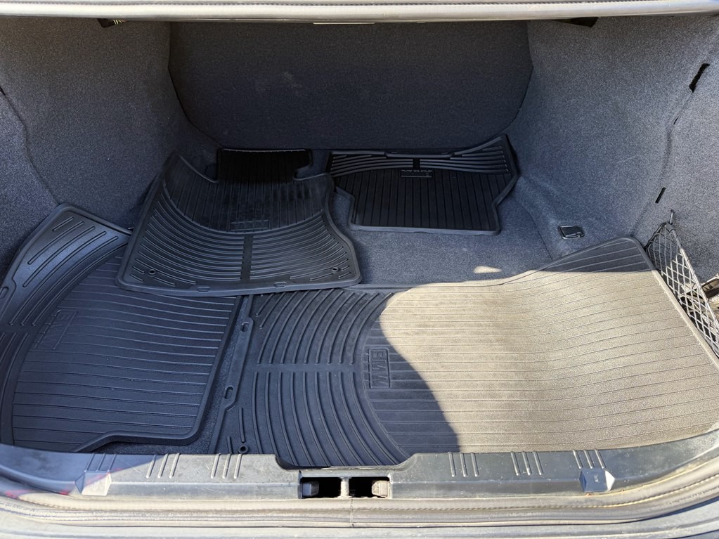 2008 BMW 5 Series Image 19