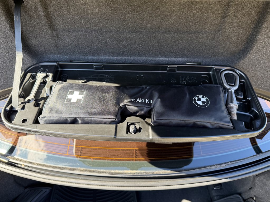 2008 BMW 5 Series Image 20