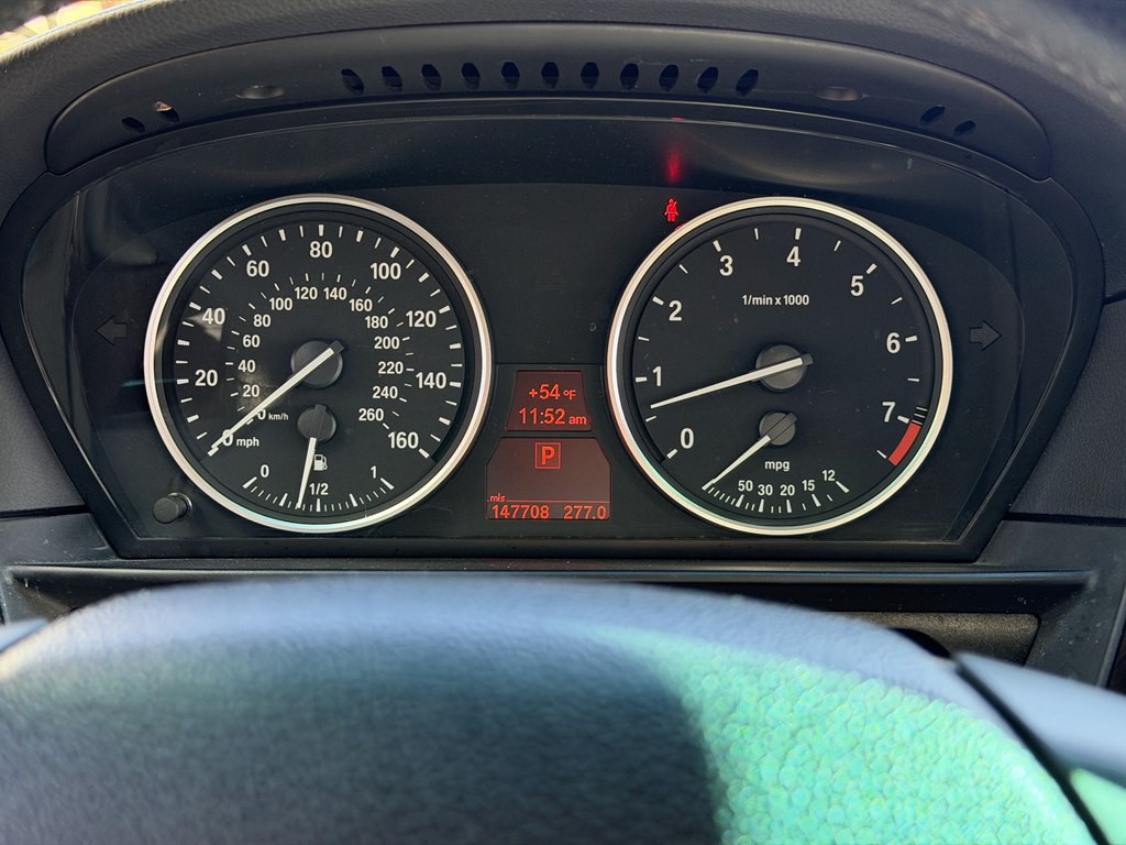 2008 BMW 5 Series Image 23