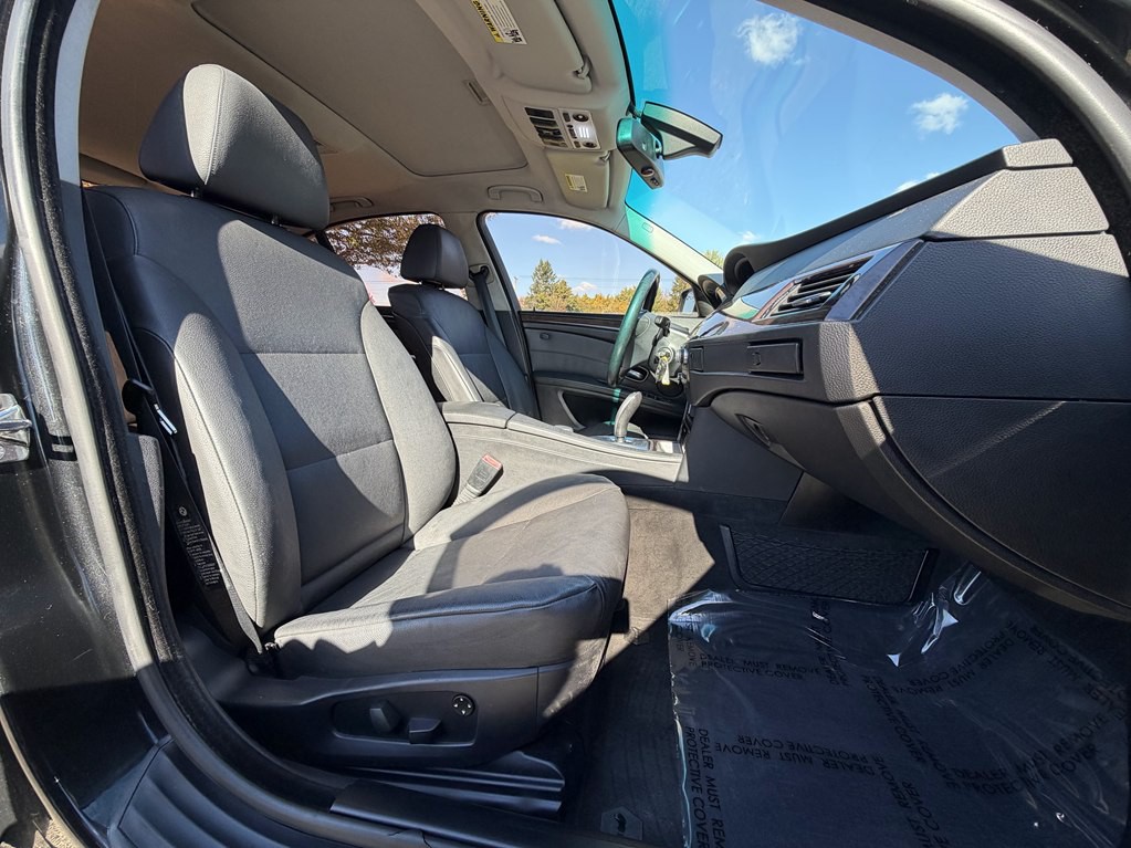 2008 BMW 5 Series Image 27