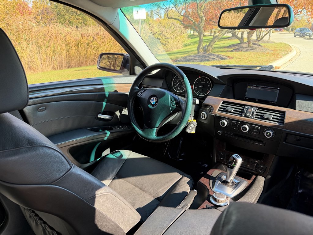 2008 BMW 5 Series Image 28