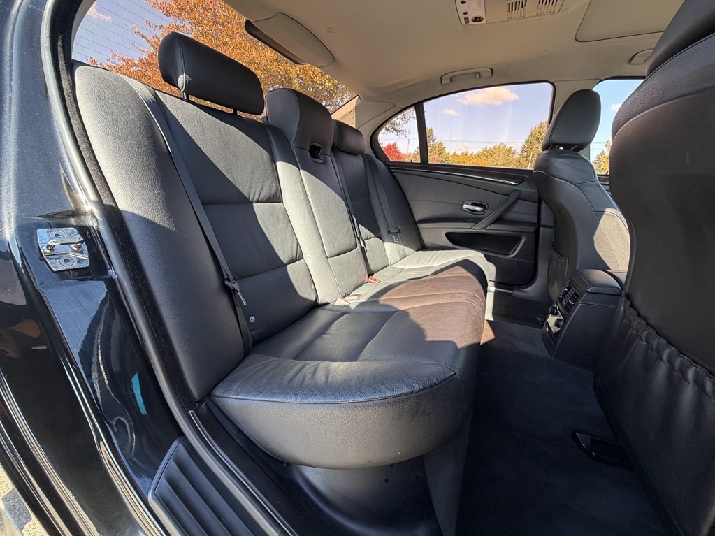 2008 BMW 5 Series Image 29