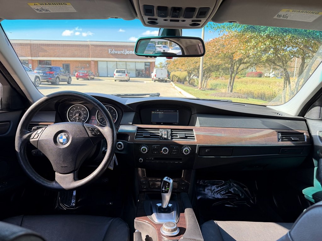 2008 BMW 5 Series Image 34