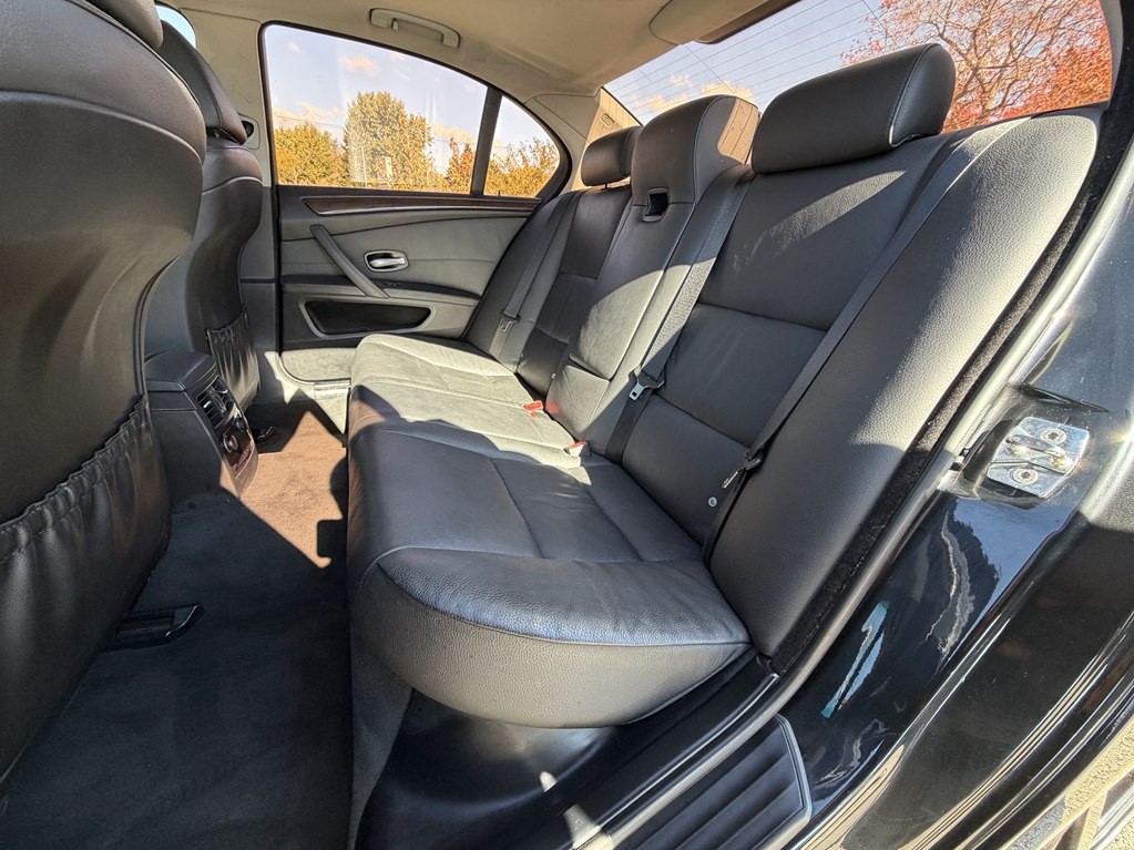 2008 BMW 5 Series Image 36