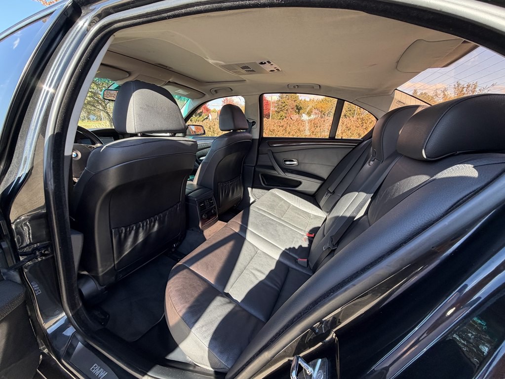 2008 BMW 5 Series Image 37