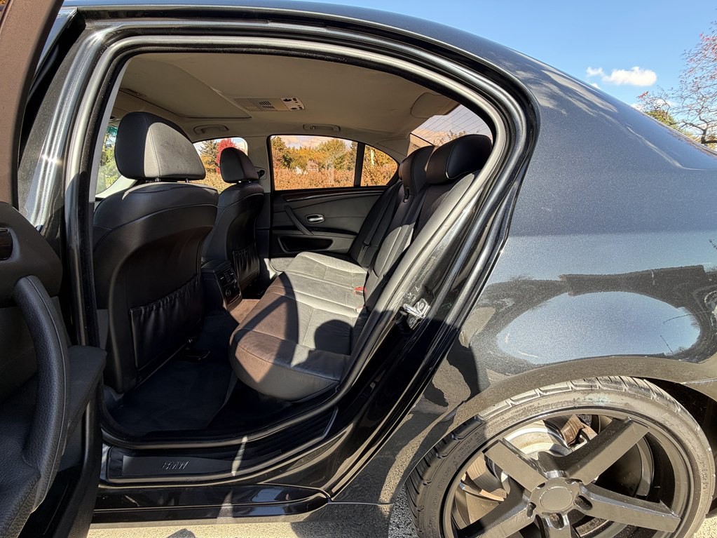 2008 BMW 5 Series Image 38