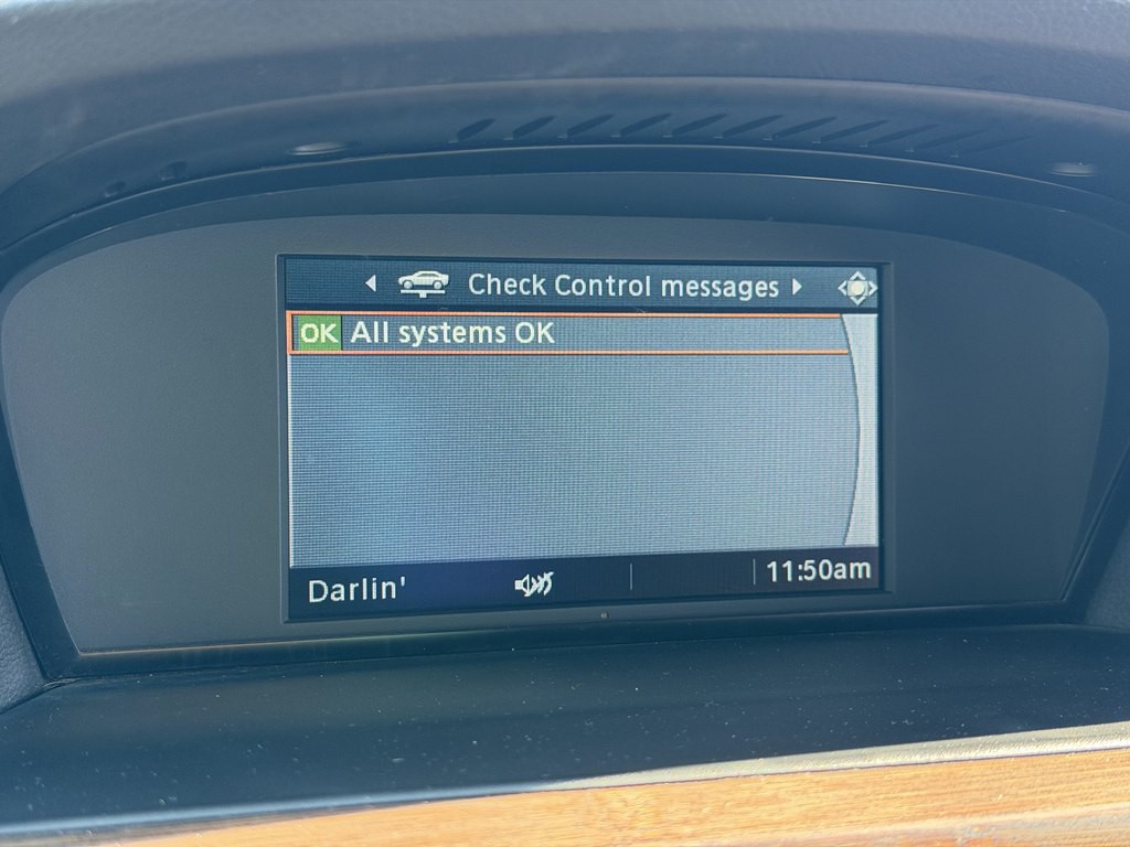 2008 BMW 5 Series Image 42