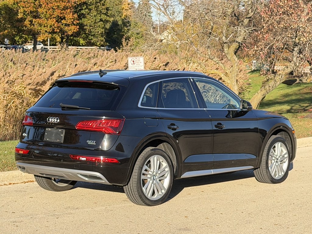 2018 Audi Q5 Image 2