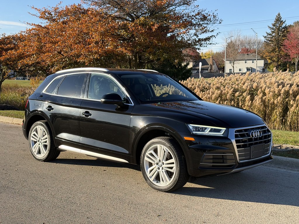 2018 Audi Q5 Image 3