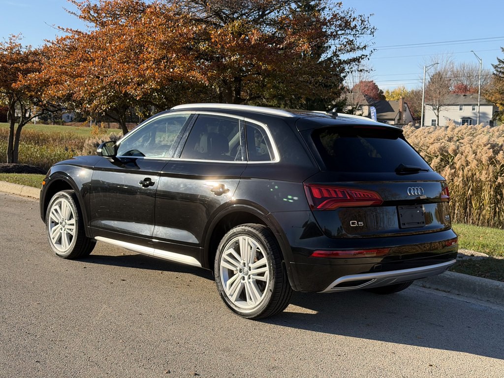 2018 Audi Q5 Image 4