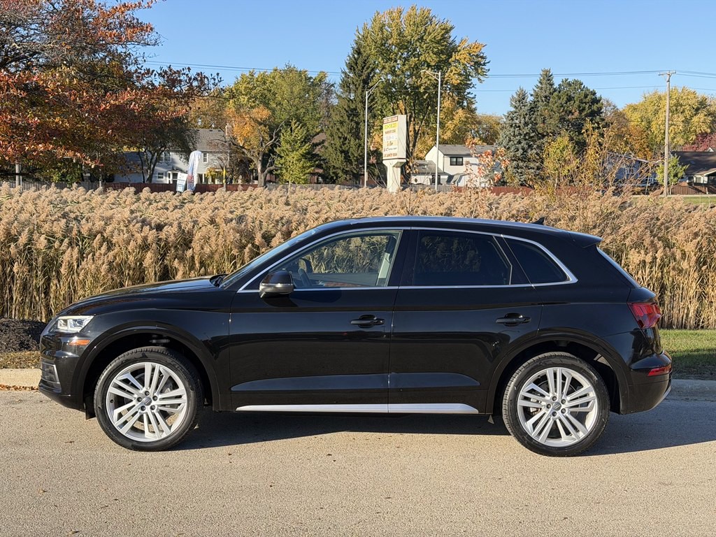 2018 Audi Q5 Image 5