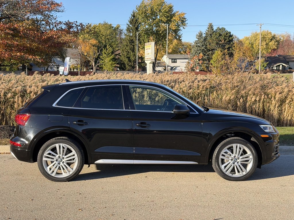 2018 Audi Q5 Image 6