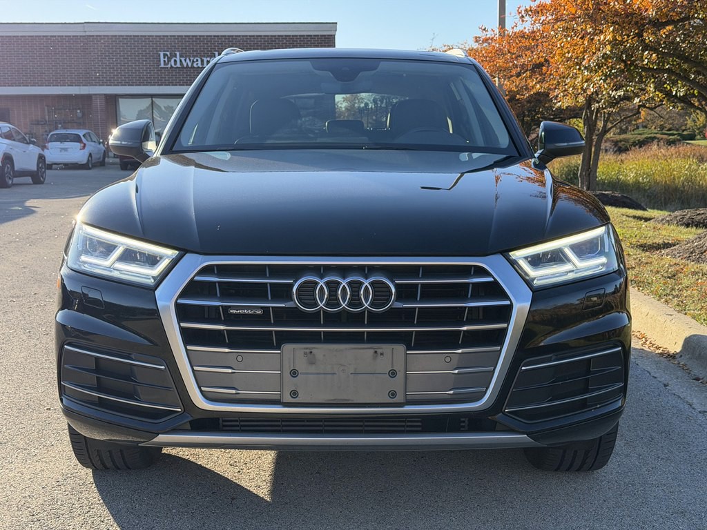 2018 Audi Q5 Image 7