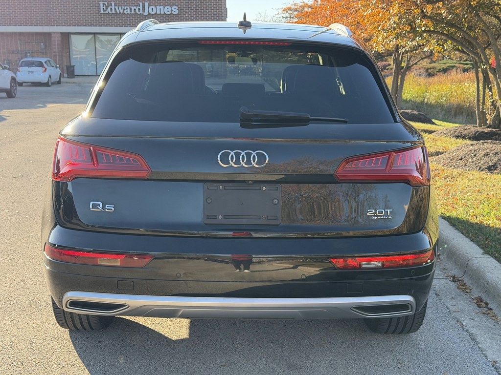 2018 Audi Q5 Image 8