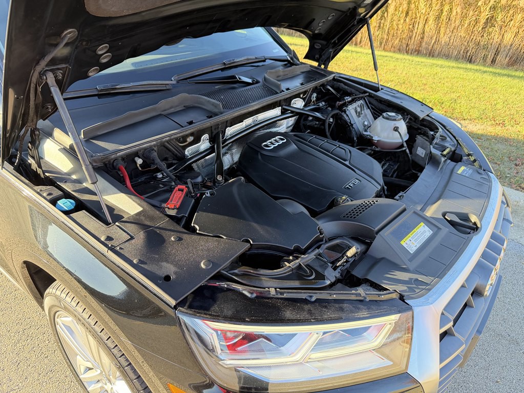 2018 Audi Q5 Image 13