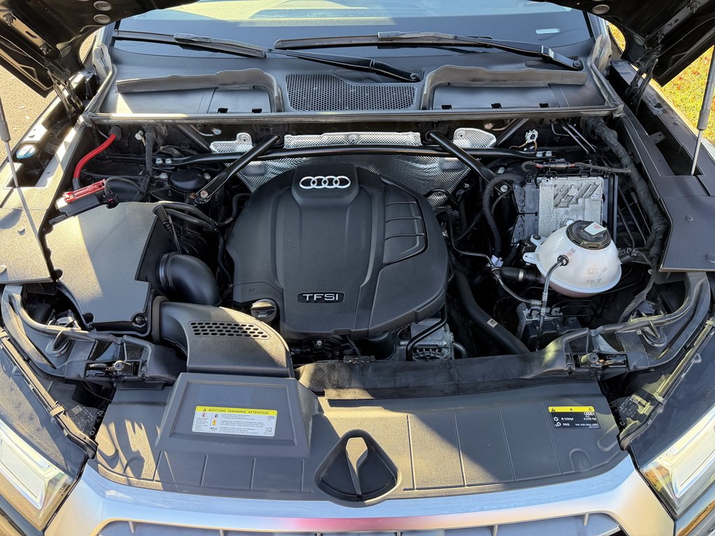 2018 Audi Q5 Image 14