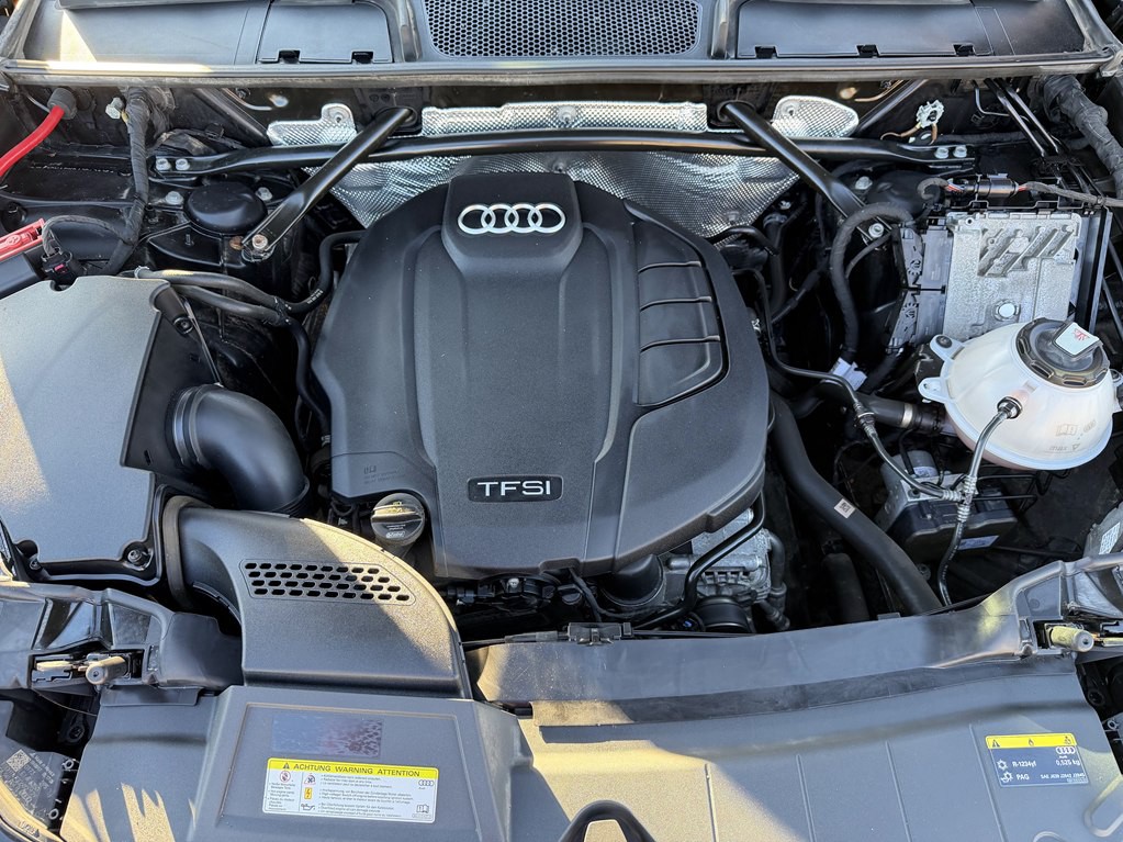 2018 Audi Q5 Image 15