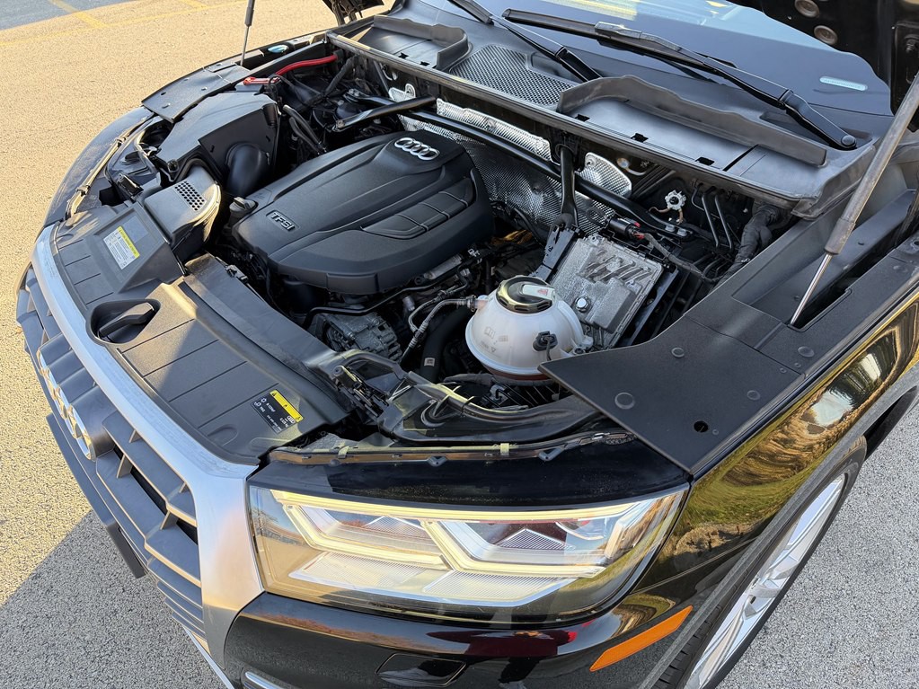 2018 Audi Q5 Image 16