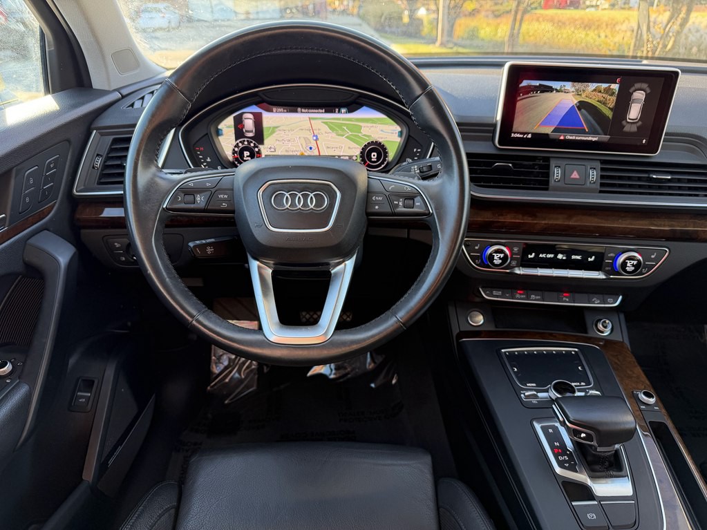 2018 Audi Q5 Image 19