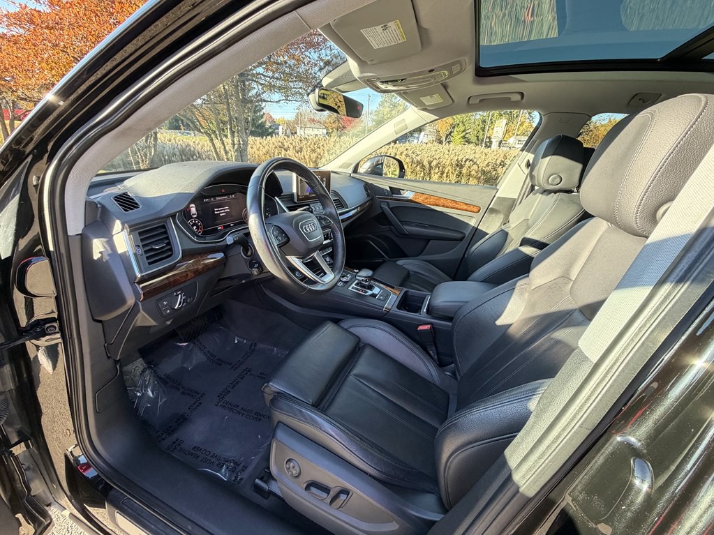 2018 Audi Q5 Image 21