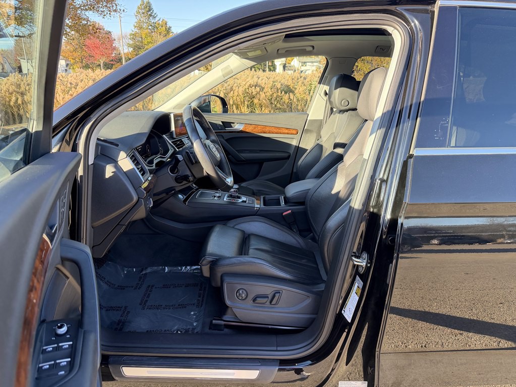 2018 Audi Q5 Image 22