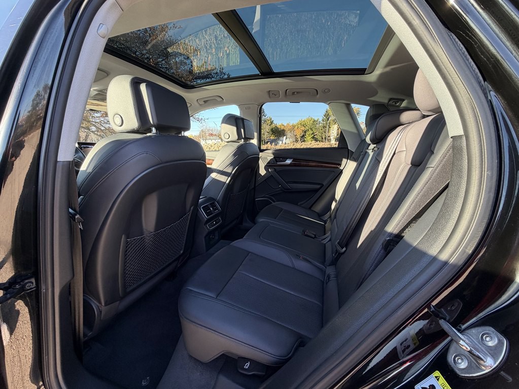 2018 Audi Q5 Image 24