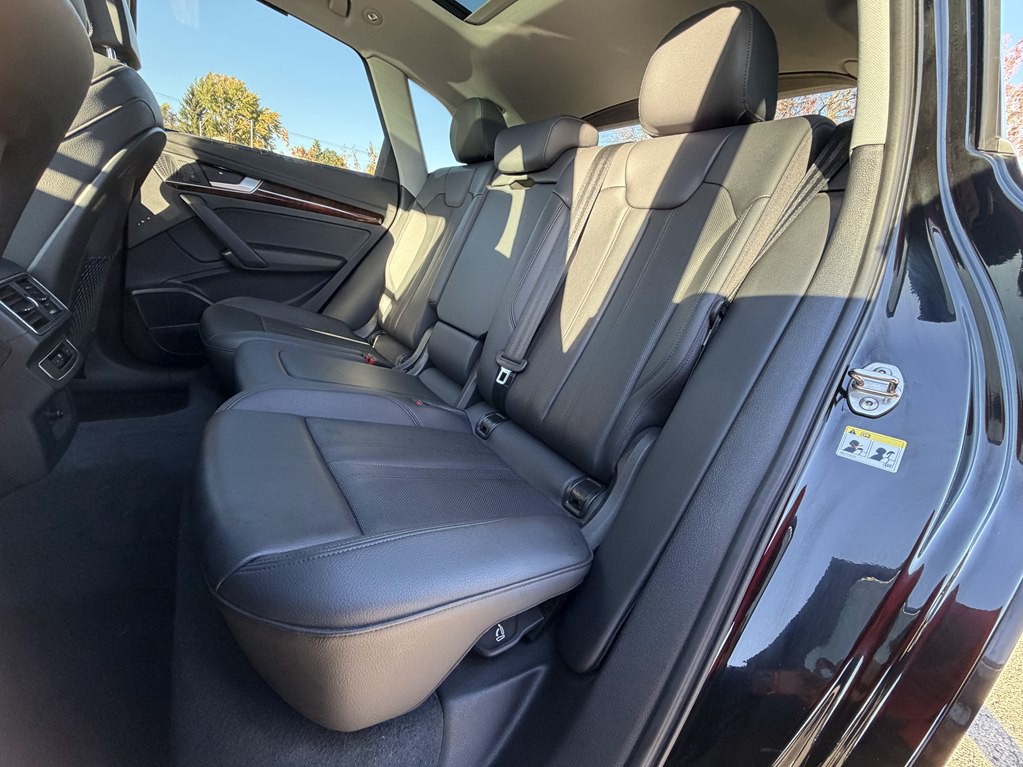 2018 Audi Q5 Image 25