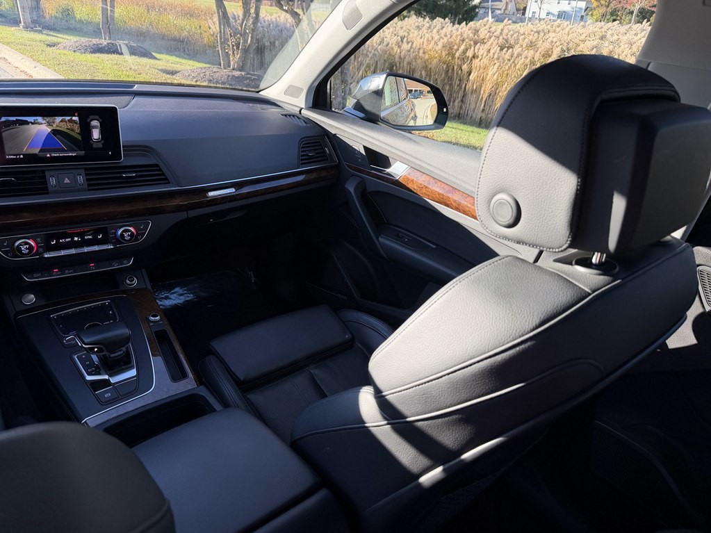 2018 Audi Q5 Image 36