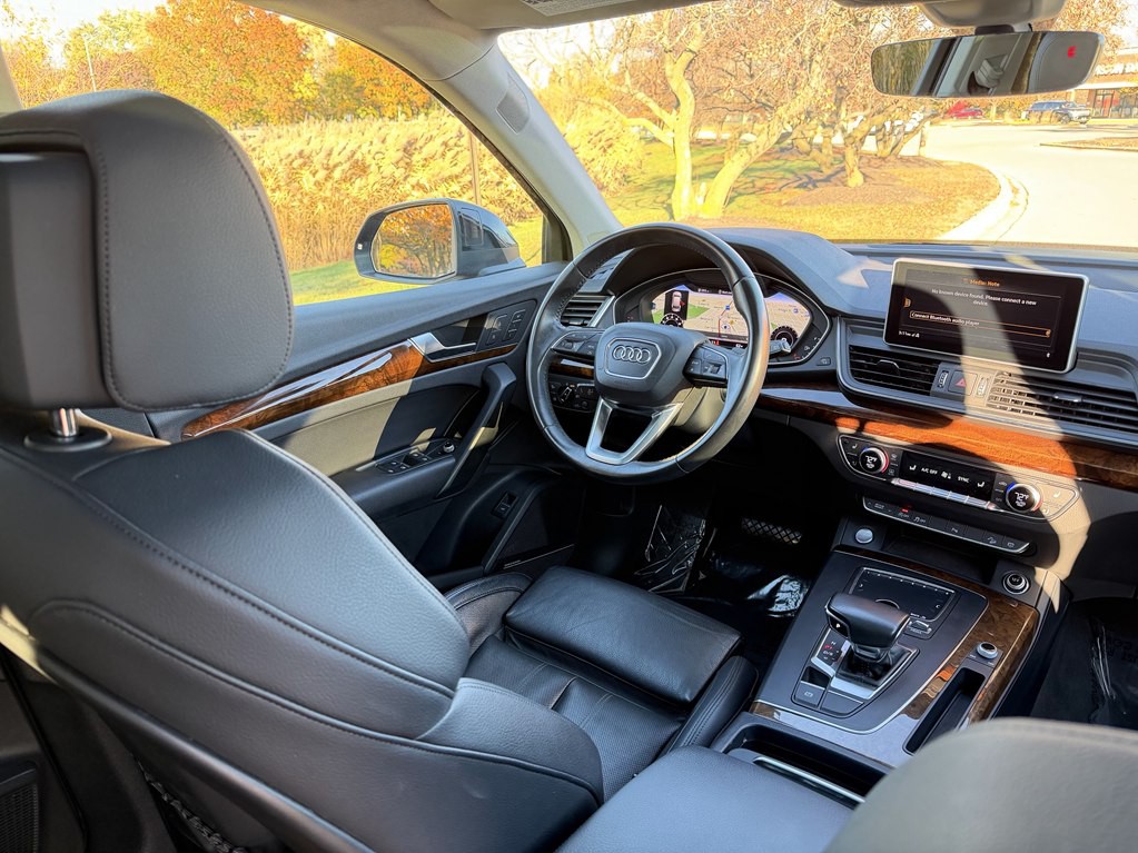 2018 Audi Q5 Image 37