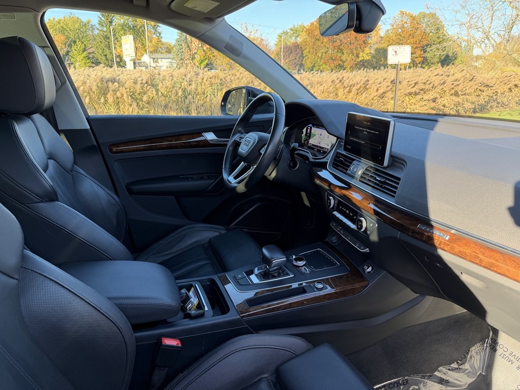2018 Audi Q5 Image 38