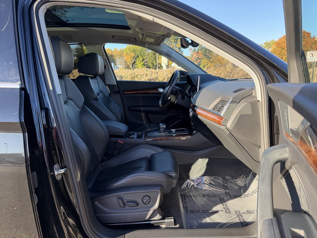 2018 Audi Q5 Image 41