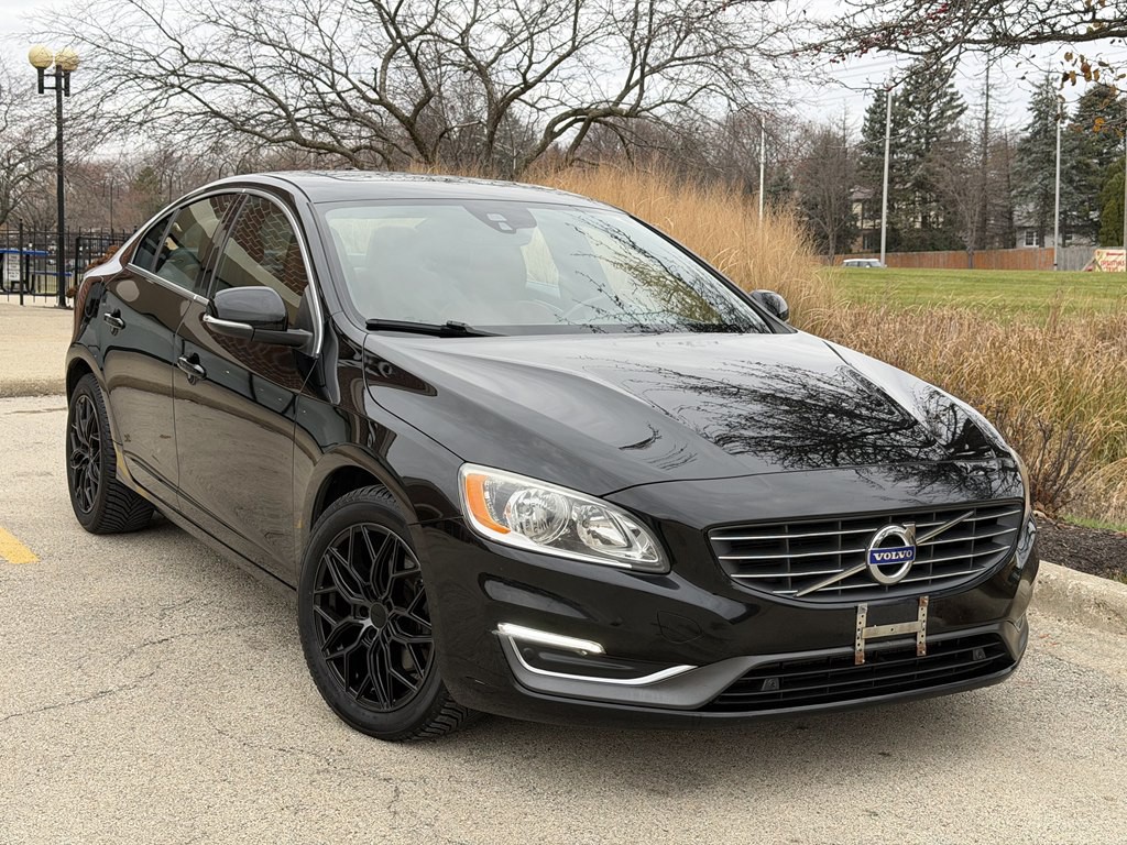 2015 Volvo S60 Image 3