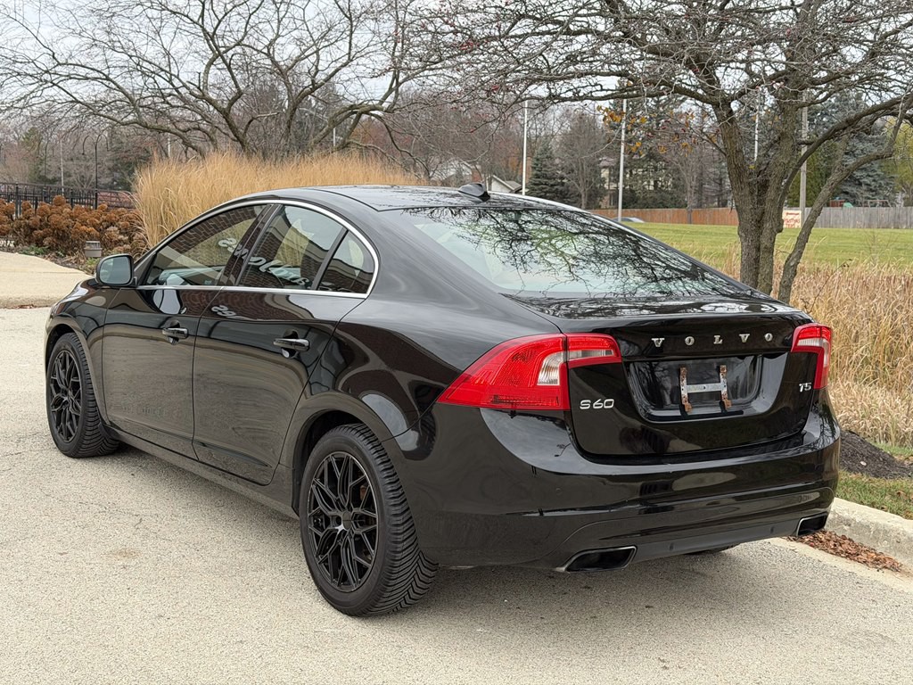 2015 Volvo S60 Image 4