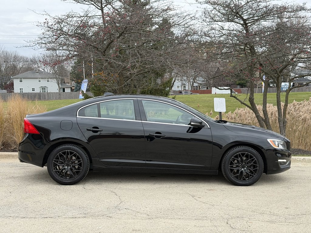 2015 Volvo S60 Image 5
