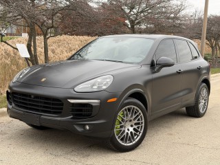 Image for 2018 Porsche Cayenne S ID: 7023632