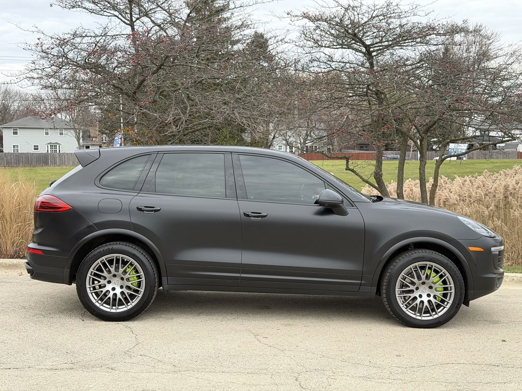 2018 Porsche Cayenne Image 5