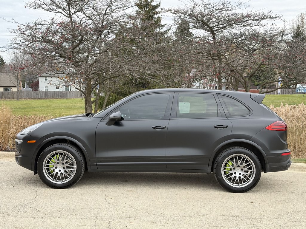 2018 Porsche Cayenne Image 6