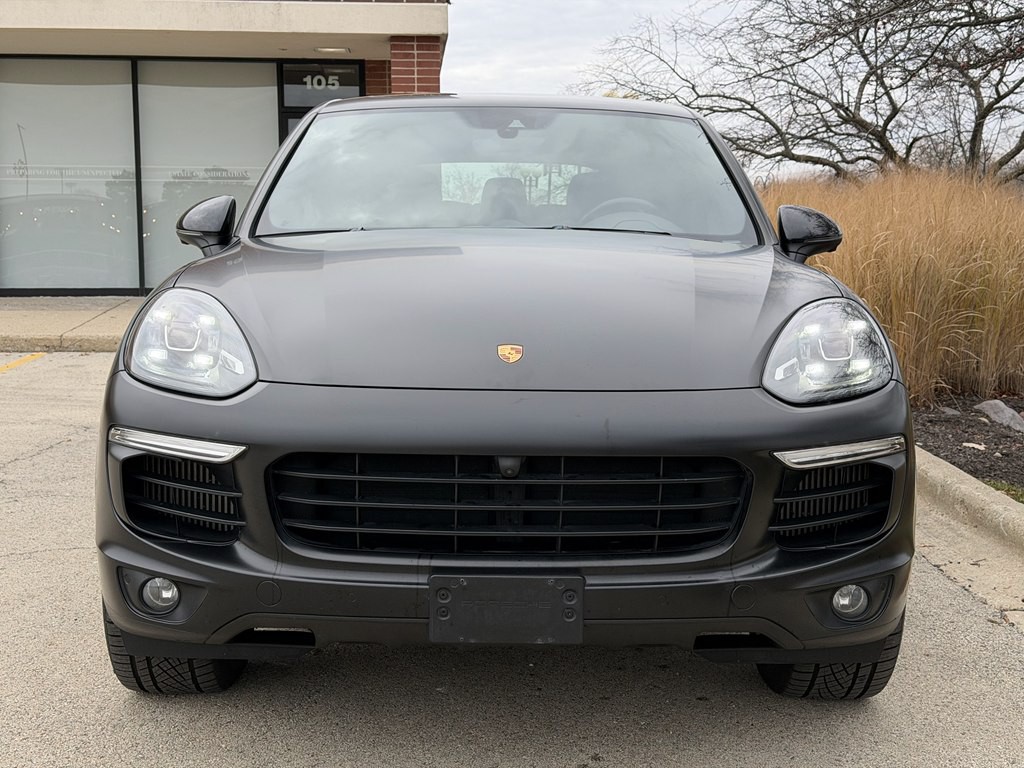 2018 Porsche Cayenne Image 7