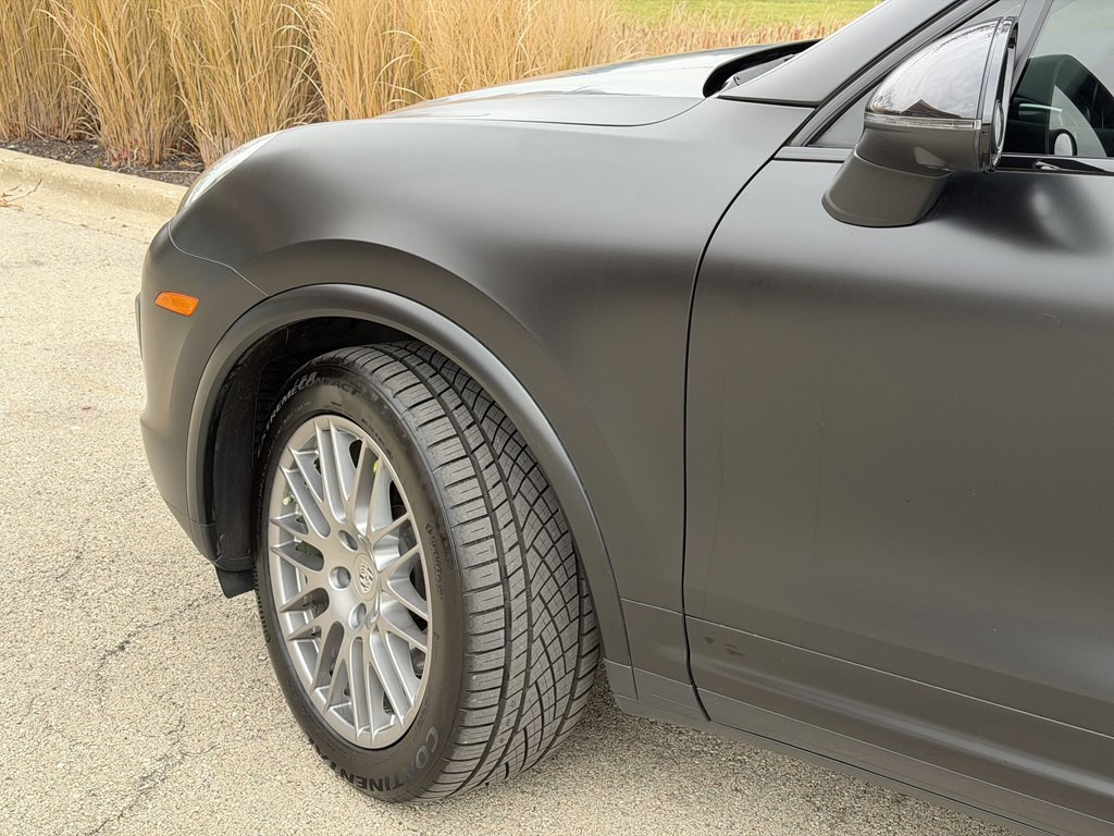 2018 Porsche Cayenne Image 10