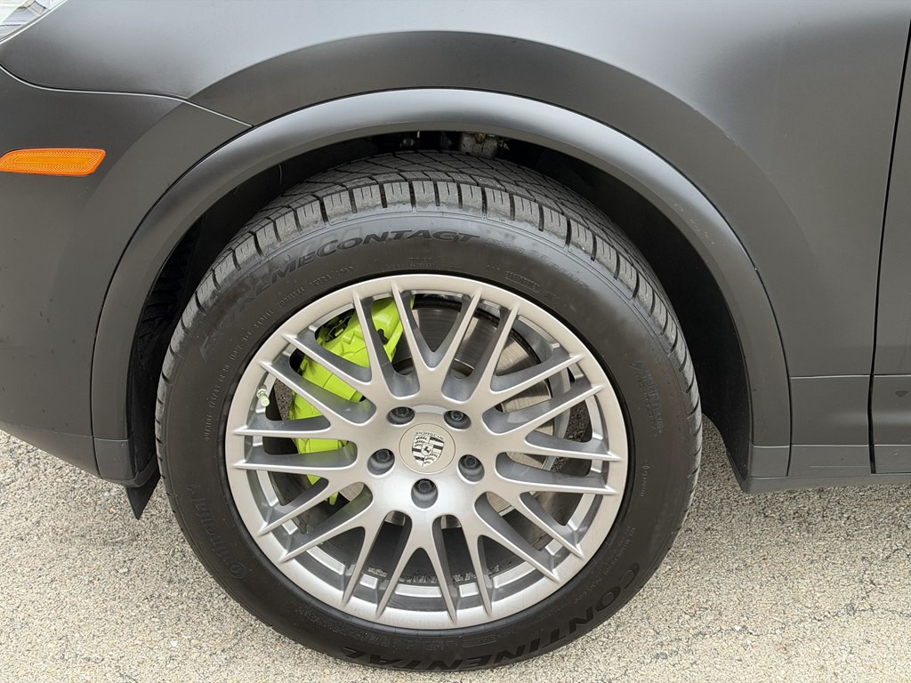 2018 Porsche Cayenne Image 11